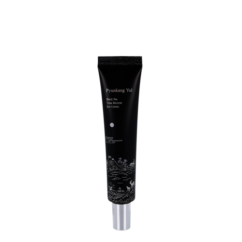 Pyunkang Yul - Black Tea Time Reverse Eye Cream - Szemkrém Fekete Teával - 25ml