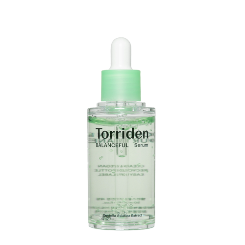 Torriden - Balanceful Cica Serum - Hidratáló Arcszérum - 50ml
