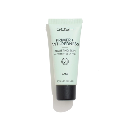 GOSH - Primer+ Anti-Redness - Korrigáló Sminkalap - 30ml