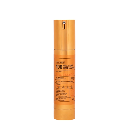 VT Cosmetics - Vita-Light Reedle Shot 100 - Világosító szérum C-vitaminnal - 50ml
