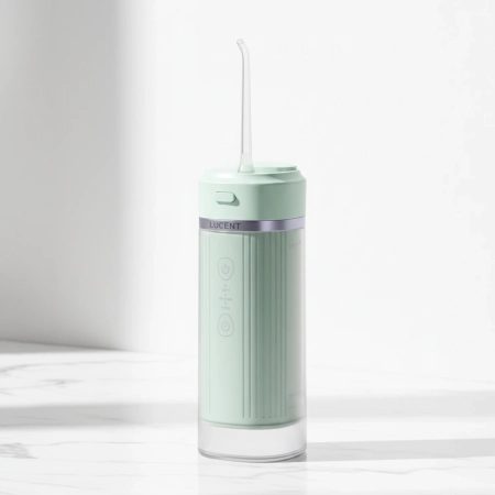 Be Lucent - Pulse Water Flosser - Szájzuhany - Mentazöld - 1db