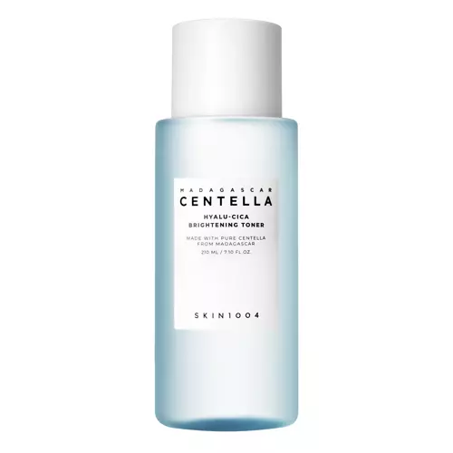 SKIN1004 - Madagascar Centella Hyalu-Cica Brightening Toner - Hialuronsavas Tonik Ázsiai Gázlóval - 210ml