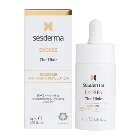 Sesderma - Exoses The Elixir - Öregedésgátló Arcszérum - 30ml