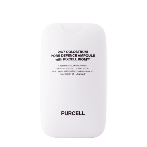 Purcell - 24/7 Colostrum Pore Defence Ampoule - Pórusszűktő Ampulla - 55ml