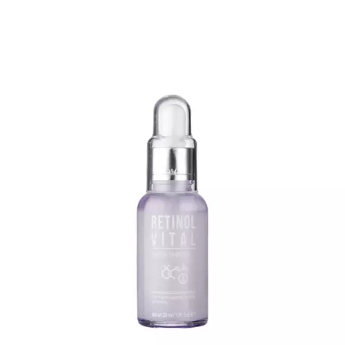 Esfolio - Retinol Vital Ampoule - Feszesítő Arcápoló Ampulla Retinollal - 30ml