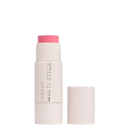 Lumene - Multi-Stick Blush - Multifunkciós Pirosító Stift - Cool Pink - 4,5g