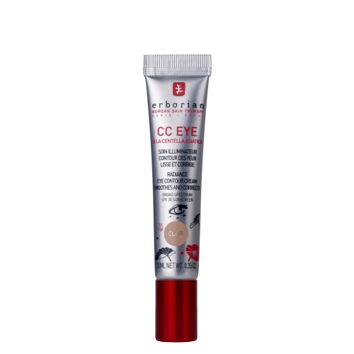 Erborian - CC Eye - Színezett Szemkörnyékápoló Krém - Claire - 10ml