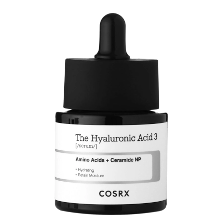 Cosrx - The Hyaluronic Acid 3 Serum - Hialuronsav Szérum - 20ml