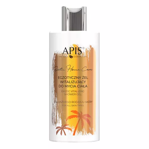 Apis - Exotic Home Care - Exotic Vitalizáló Tusfürdő Gél - 300ml