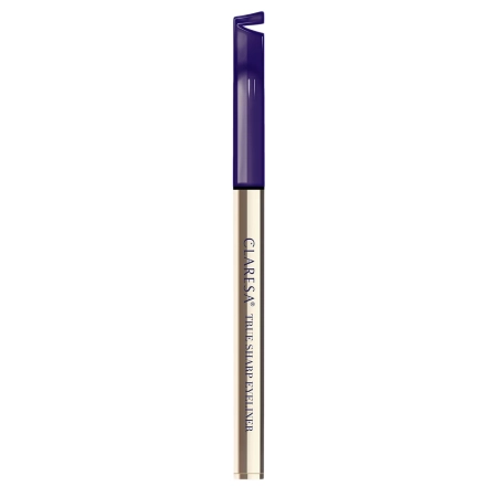 Claresa - True Sharp Eyeliner - Ultravékony Filces Szemhéjtus - Black 01 - 0,5 ml