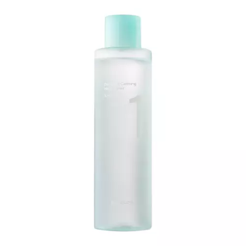 Numbuzin - No.1 - Pure-full Calming Herb Toner - Bőrnyugtató Tonik Ezüst Szirtőrrel és Centella-val - 300ml