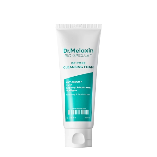 Dr.Melaxin - BP Pore Cleansing Foam - Arctisztító Hab Mikrotűkkel - 100ml