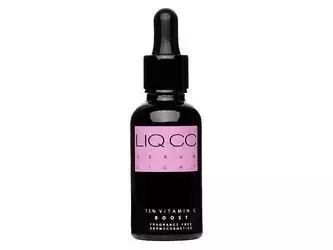 Liqpharm - LIQ CC Serum Light 15% C-vitamin BOOST - Könnyű Szérum 15% C-vitaminnal - 30ml