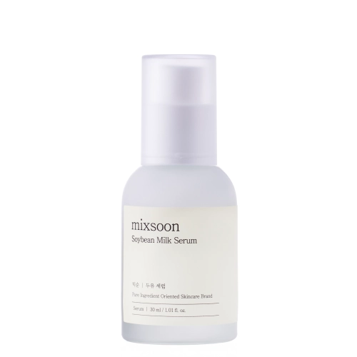 Mixsoon - Soybean Milk Serum - Tápláló Arcszérum - 30ml