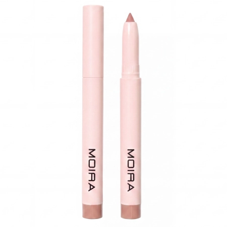 Moira - At Glance Stick Shadow - Szemhéjfesték Stift Formában - 005 Cashmere Rose - 1,5g