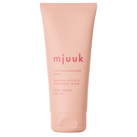 Mjuuk - Colour + Moisture Mask - Hidratáló Hajpakolás - 200ml