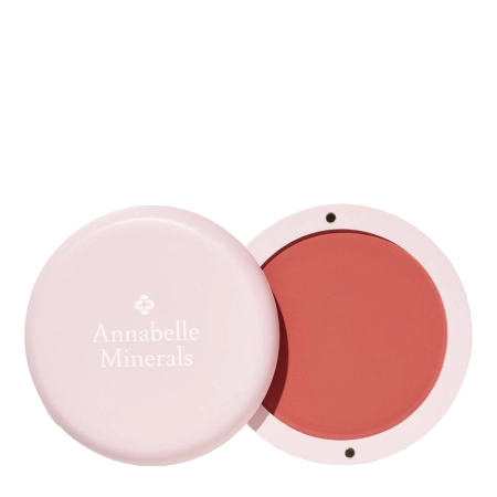 Annabelle Minerals - Blush Balm - Krémes Pirosító - Sugar Bloom - 6,5 ml