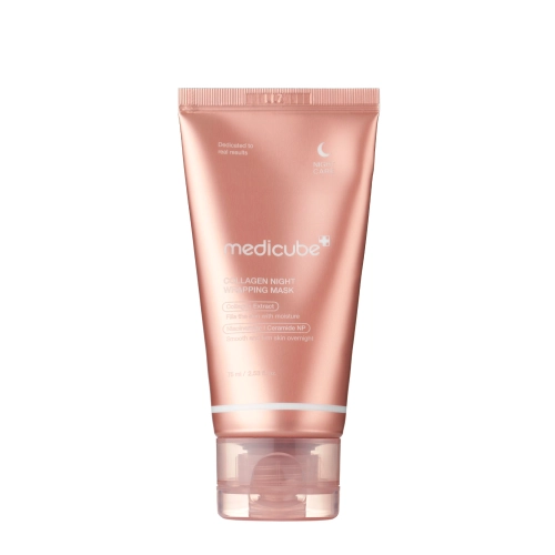 Medicube - Collagen Night Wrapping Peel Off Mask - Feszesítő Éjszakai Maszk - 75ml