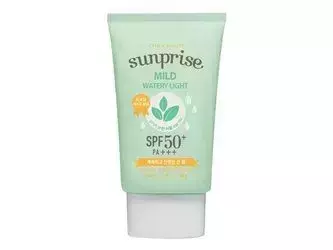 Etude House - Sunprise Mild Watery Light SPF50/PA+++ Bapvédő Krém - 50g