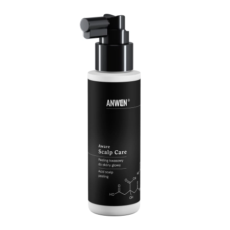Anwen - Scalp Care - Savas Fejbőrradír - 100ml
