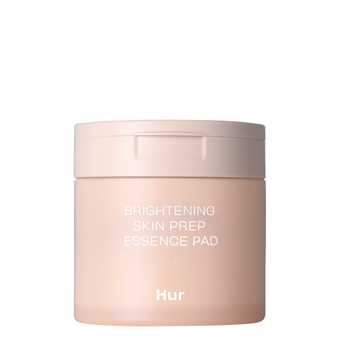 House of Hur - Brightening Skin Prep Essence Pad - Világosító Arckorongok - 70db/140ml