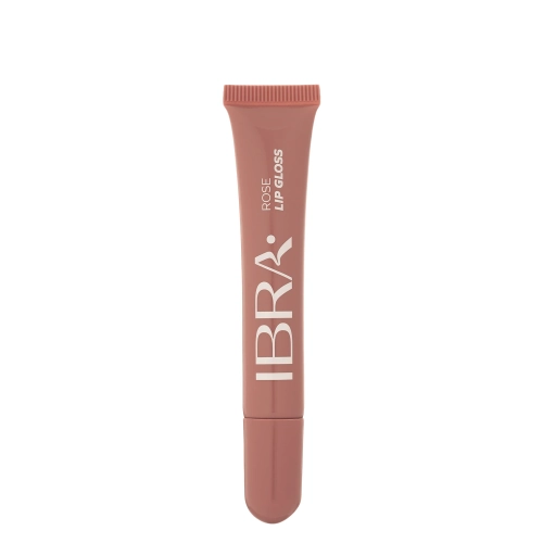 Ibra Makeup - Tápláló Ajakfény - Rose Lip Gloss - 10ml