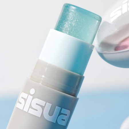 Unleashia - Sisua Butter Waffle Glow Stick - Ragyogtató Arcbalzsam - 7g