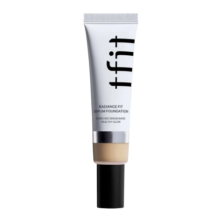 TFIT - Radiance Fit Serum Foundation - Ragyogtaó Arcalapozó - W02 Almond Butter - 30g