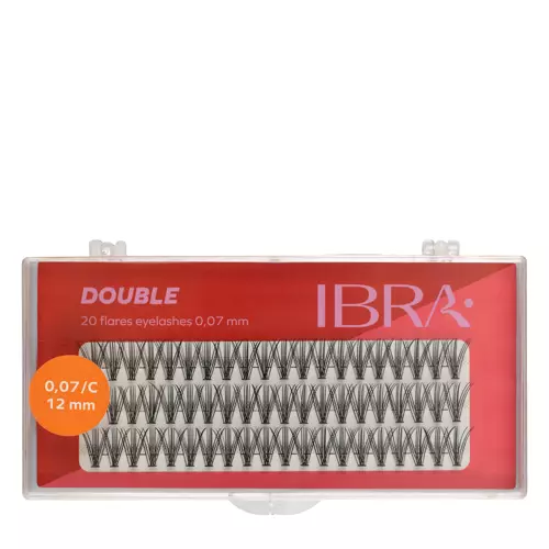 Ibra Makeup - Dupla Tincs 0.07 - 12mm