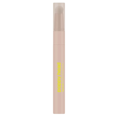 Poppy Head - Eyece Cream Brightening And Correcting Concealer - Ragyogtató és Korrigáló Szem Korrektor - 04 Apricot Frappe - 2,2g