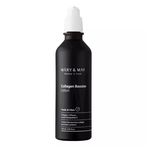 Mary&May - Collagen Booster Lotion - Ránctalanító Kollagén Emulzió - 120ml