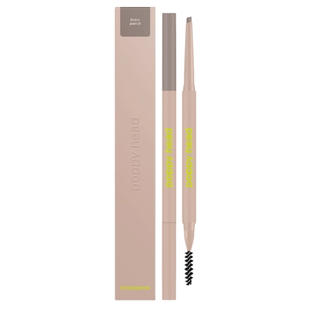Poppy Head - Browsome Brow Pencil - Szemöldökceruza - 02 Neutral Brown - 0,09g