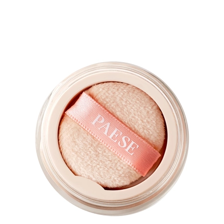 Paese - Peach Powder - Barack Árnyalatú Púder - 6g