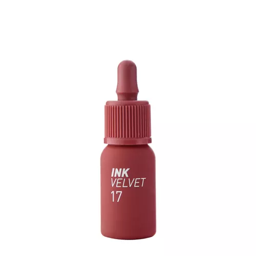 Peripera - Ink Velvet - Ajaktinta - 017 Rosy Nude - 4g