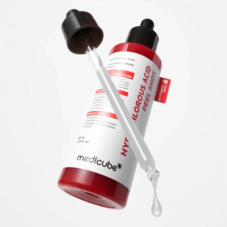 Medicube - Hypochlorous Acid Peel Shot - Regeneráló és Hámlasztó Hatású Szérum - 80ml