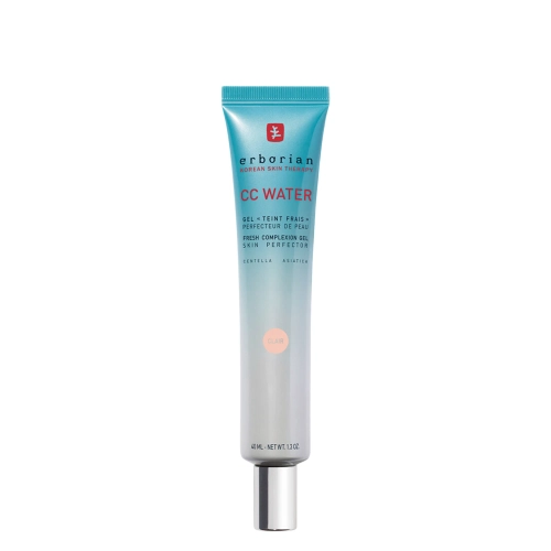 Erborian - CC Water Clair - Korrigáló Arczselé - 40ml