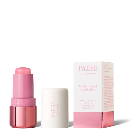 Paese - Butter Blend Stick - Arcpirosító Stiftben - 01 Peony - 6g