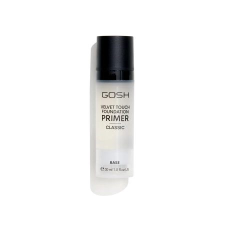 GOSH - Velvet Touch Foundation Primer Classic - Sminkalap - 30ml