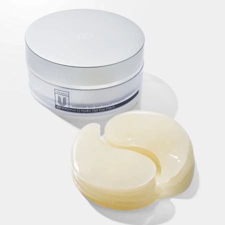 CUSKIN - Vitamin U Hydro Gel Eye Patch - Vitaminos Szemtapaszok - 60db