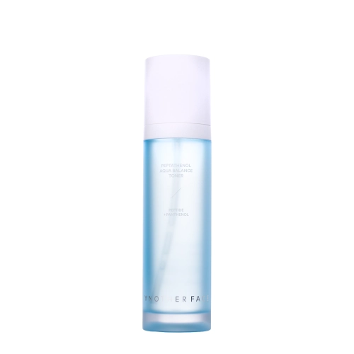 ANOTHER FACE - Peptathenol Aqua Balance Toner - Tonik Peptidekkel és Panthenollal - 120ml