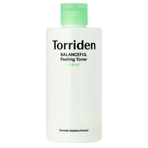 Torriden - Balanceful Peeling Toner - Hámlasztó Tonik - 250ml