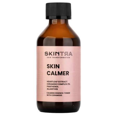 SkinTra - Skin Calmer - Bőrnyugtató Esszencia-Tonik Ceramidokkal - 100ml