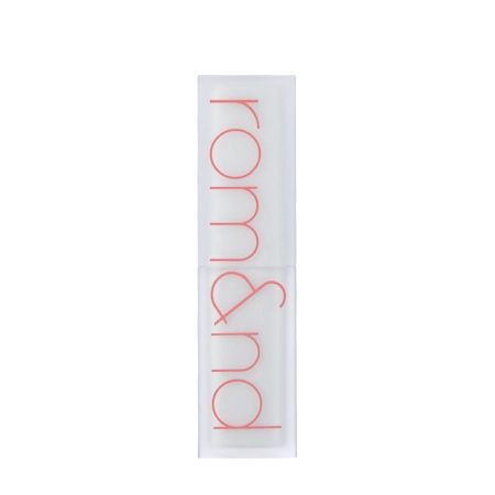 Rom&nd - Zero Matte Lipstick - Matt Ajakrúzs - 03 Silhouette - 3g