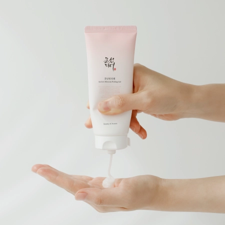 Beauty of Joseon - Apricot Blossom Peeling Gel - Sárgabarack Géles Arcpeeling - 100ml