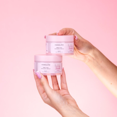 HanGlow - Take It All - Melting Balm Cleanser - Sminklemosó Balzsam - 100 ml