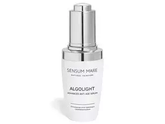Sensum Mare - Algolight - Advanced Anti Age Serum - Fejlett hidratáló szérum kombinált bőrre - 35ml