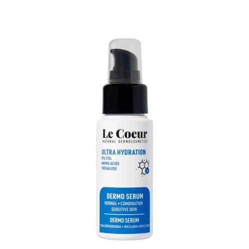 Le Coeur - Ultra Hydration - Hidratáló Dermoszérum - 50ml