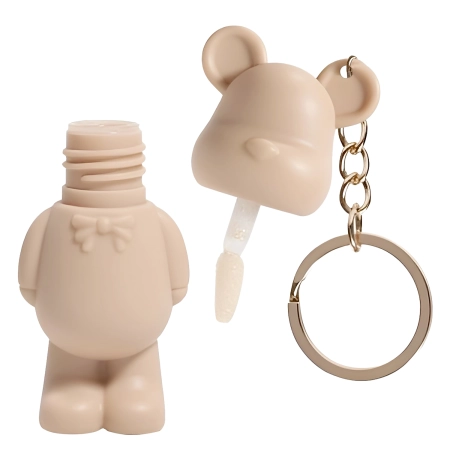 LOVRO - Sugar Teddy - Csillámos Szájfény - 1,4g