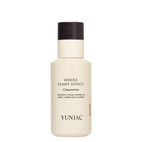 YUNJAC - Whole Plant Effect Concentrate - Koncentrátum-Sminkalap - 40ml