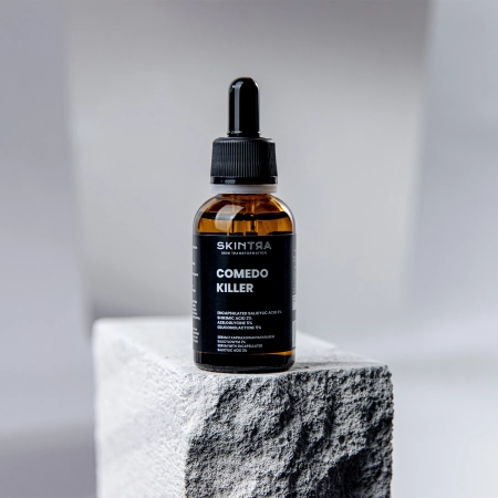 SkinTra - Comedo-killer - Szérum 2% Kapszulázott Szalicilsavval - 30ml